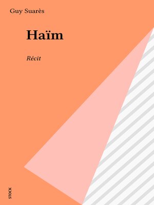 cover image of Haïm